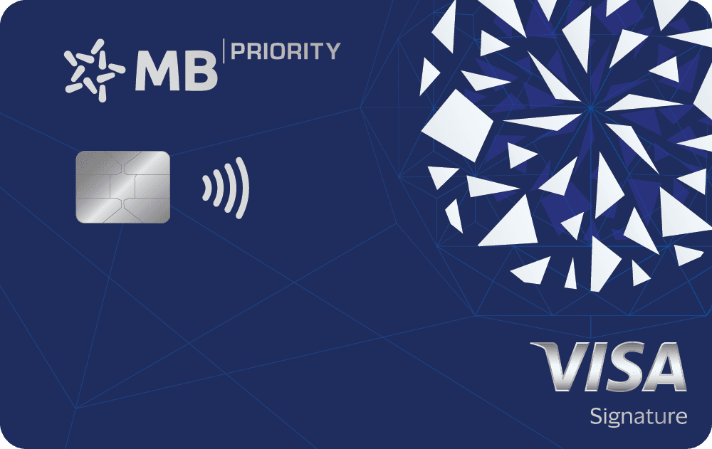 MB Visa Priority Signature Card